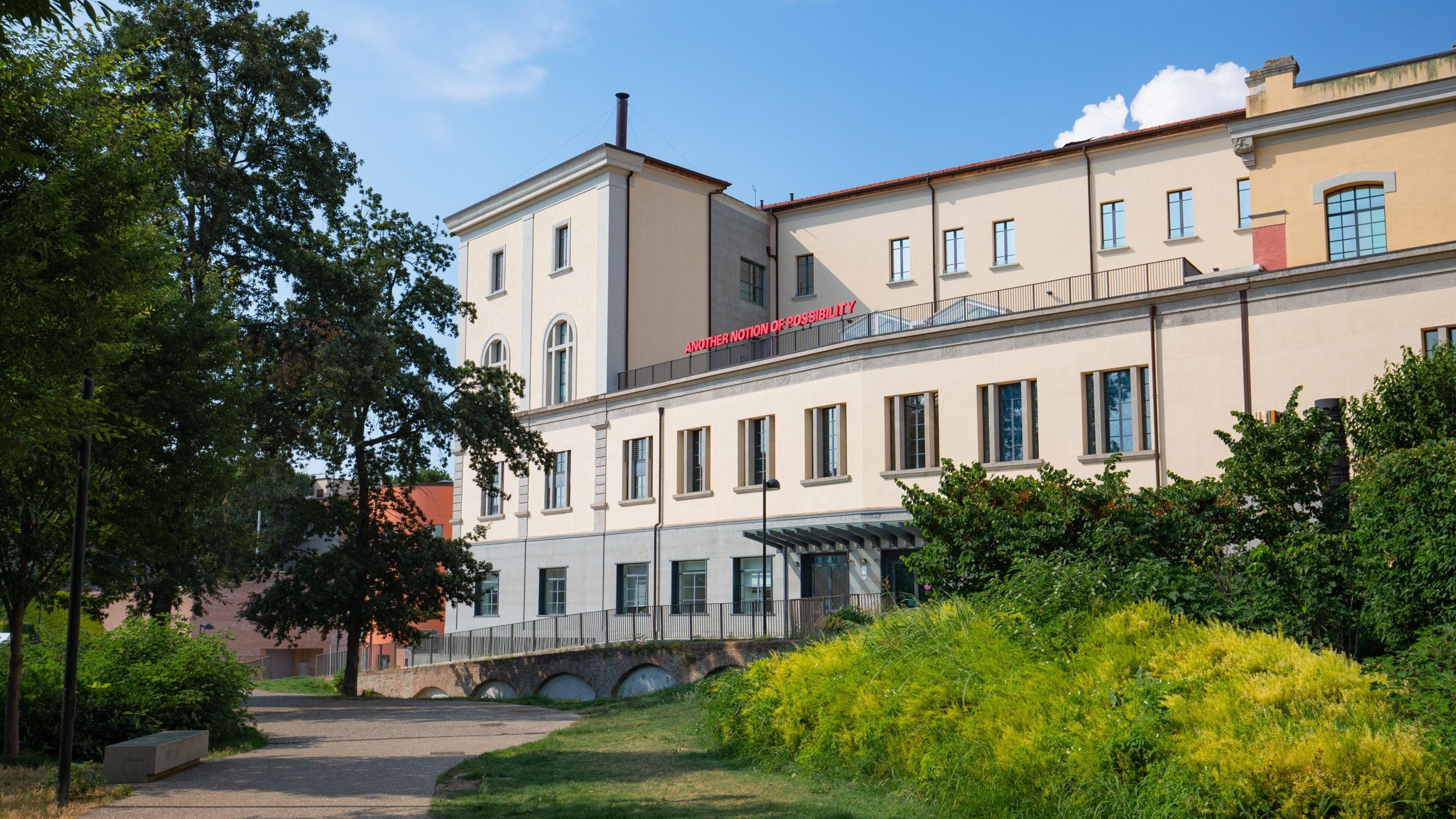 MAMbo - Museo d\'Arte Moderna di Bologna