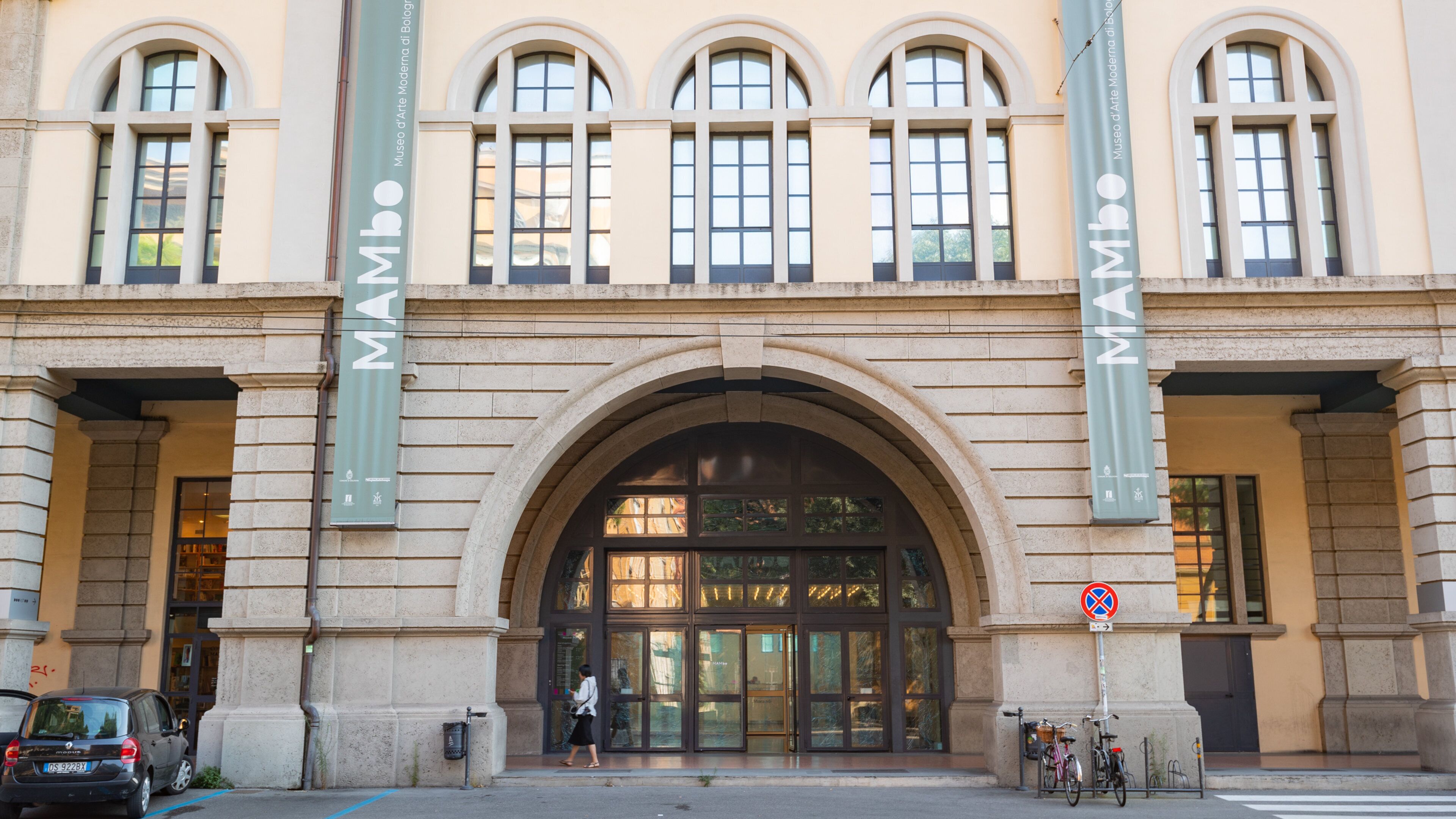 MAMbo - Museo d\'Arte Moderna di Bologna