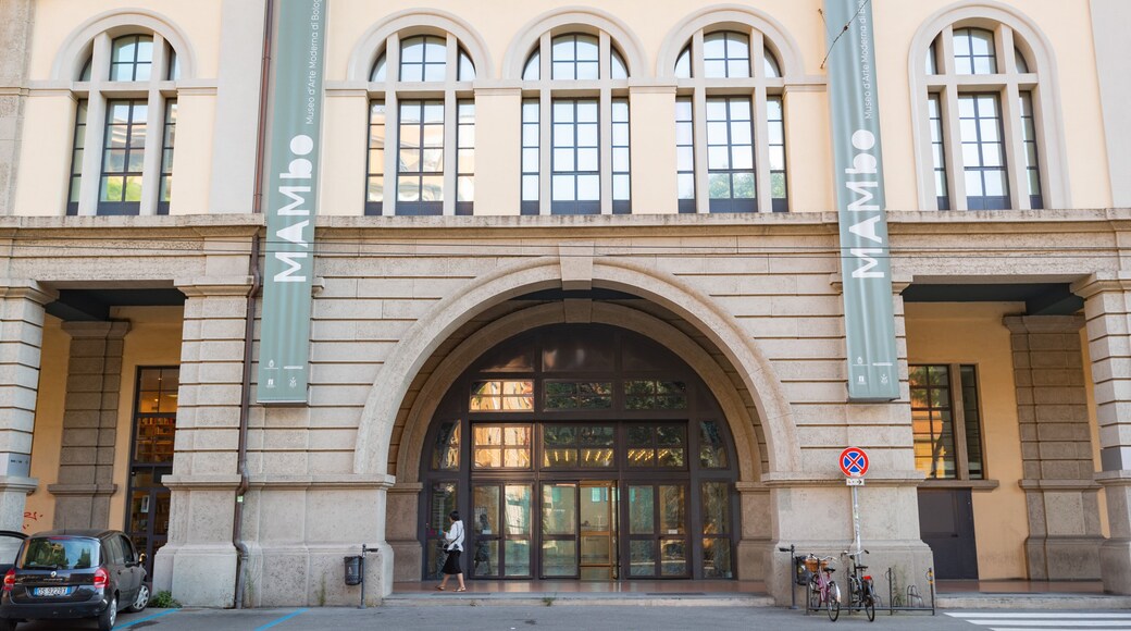 MAMbo - Museo d\'Arte Moderna di Bologna