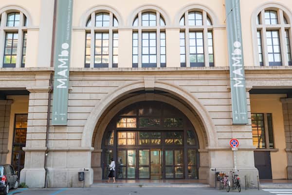 MAMbo - Museo d\'Arte Moderna di Bologna