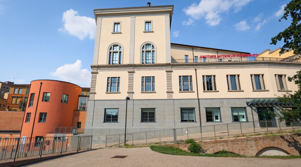 MAMbo - Museo d\'Arte Moderna di Bologna