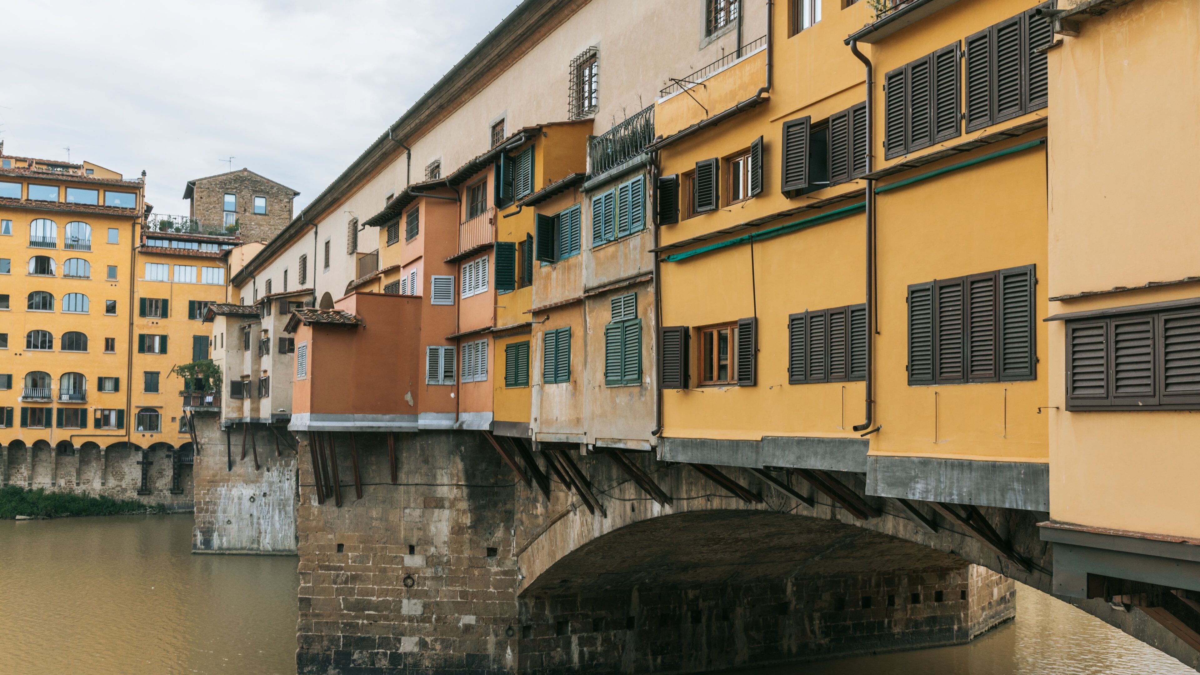 Arno River featuring a river or creek