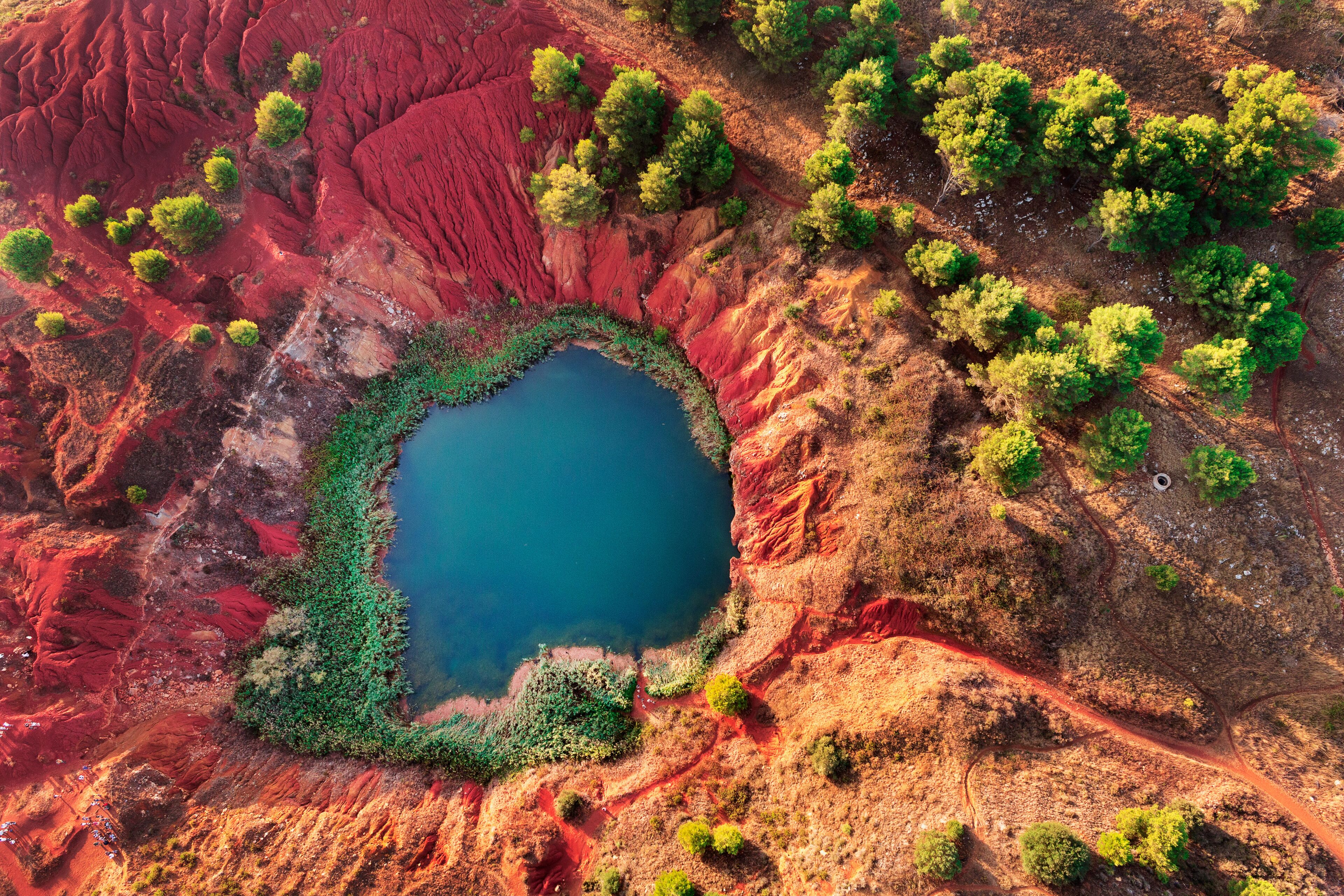 Cava di Bauxite