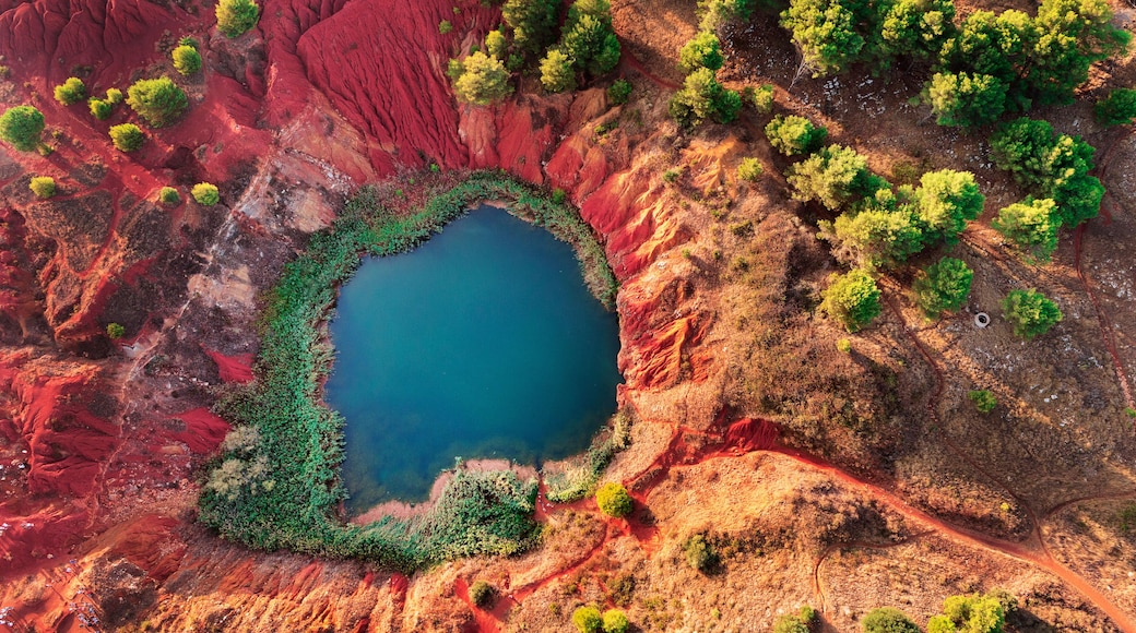 Cava di Bauxite