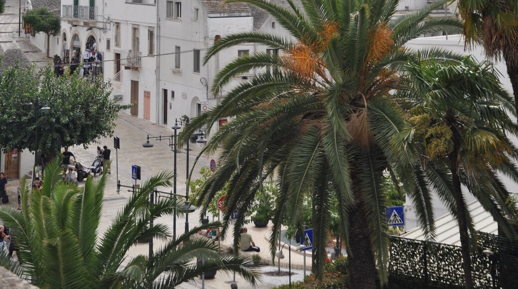 Los Trulli de Alberobello