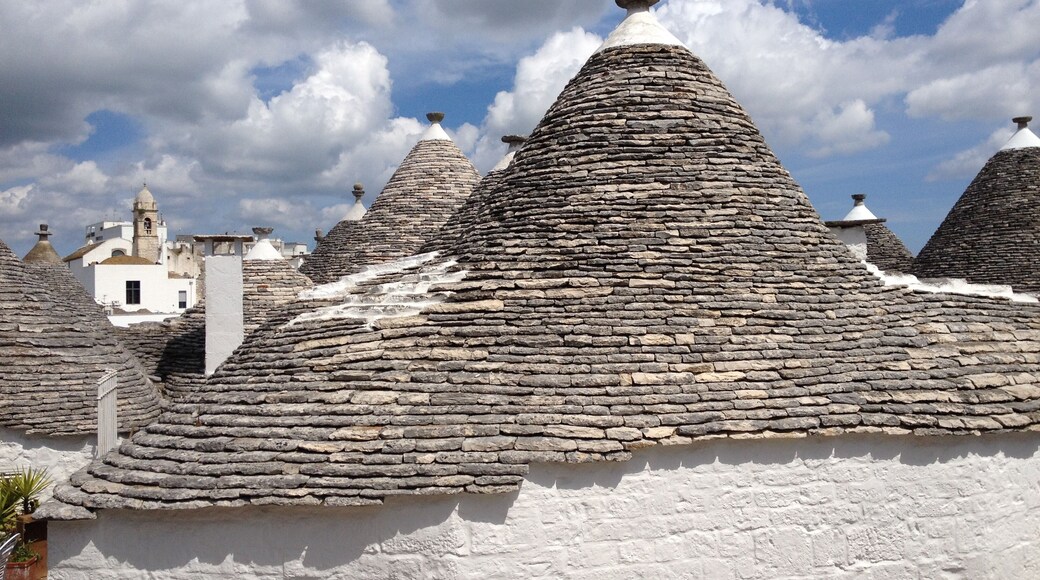 Los Trulli de Alberobello