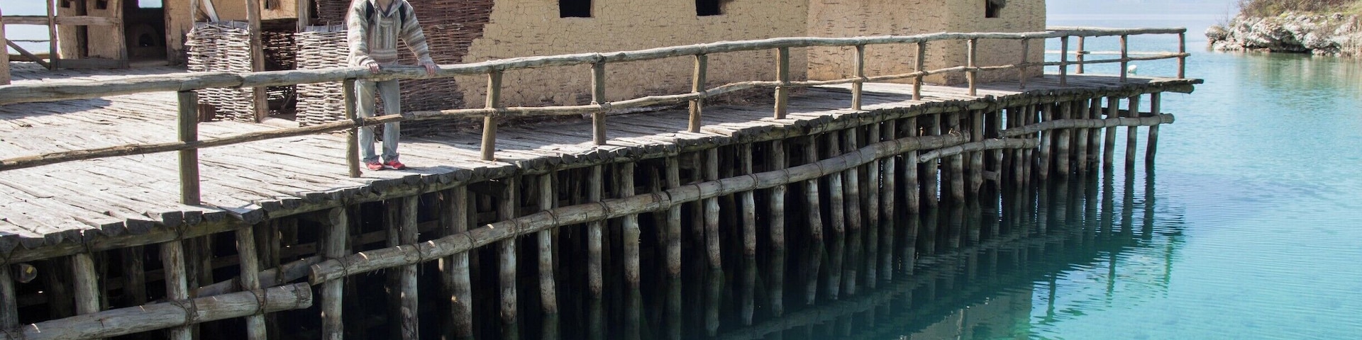 The Bay of Bones from above the water
http://www.divebuddies4life.com/macedonia-diving-the-bay-of-bones/
