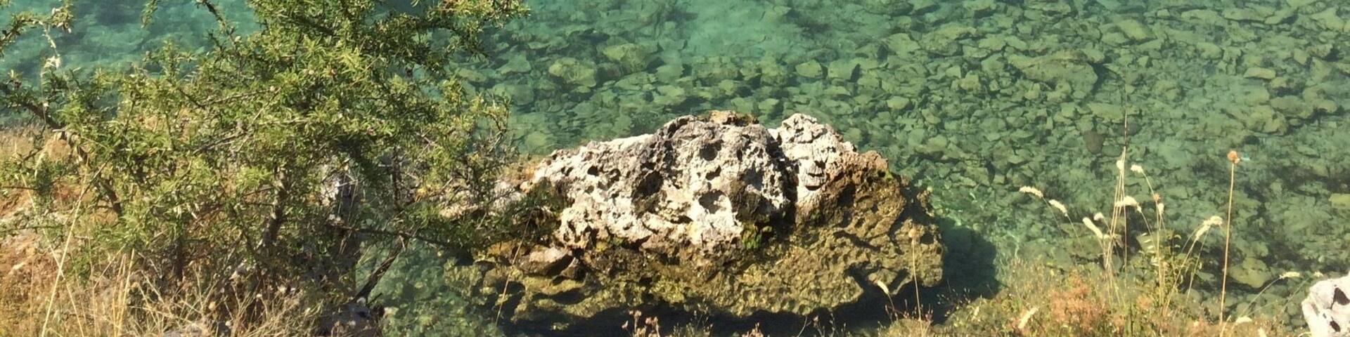 Awesome setting for a museum on a lake