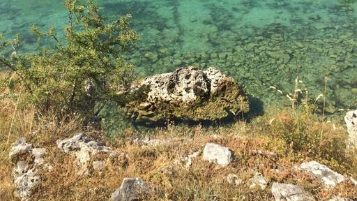 Awesome setting for a museum on a lake