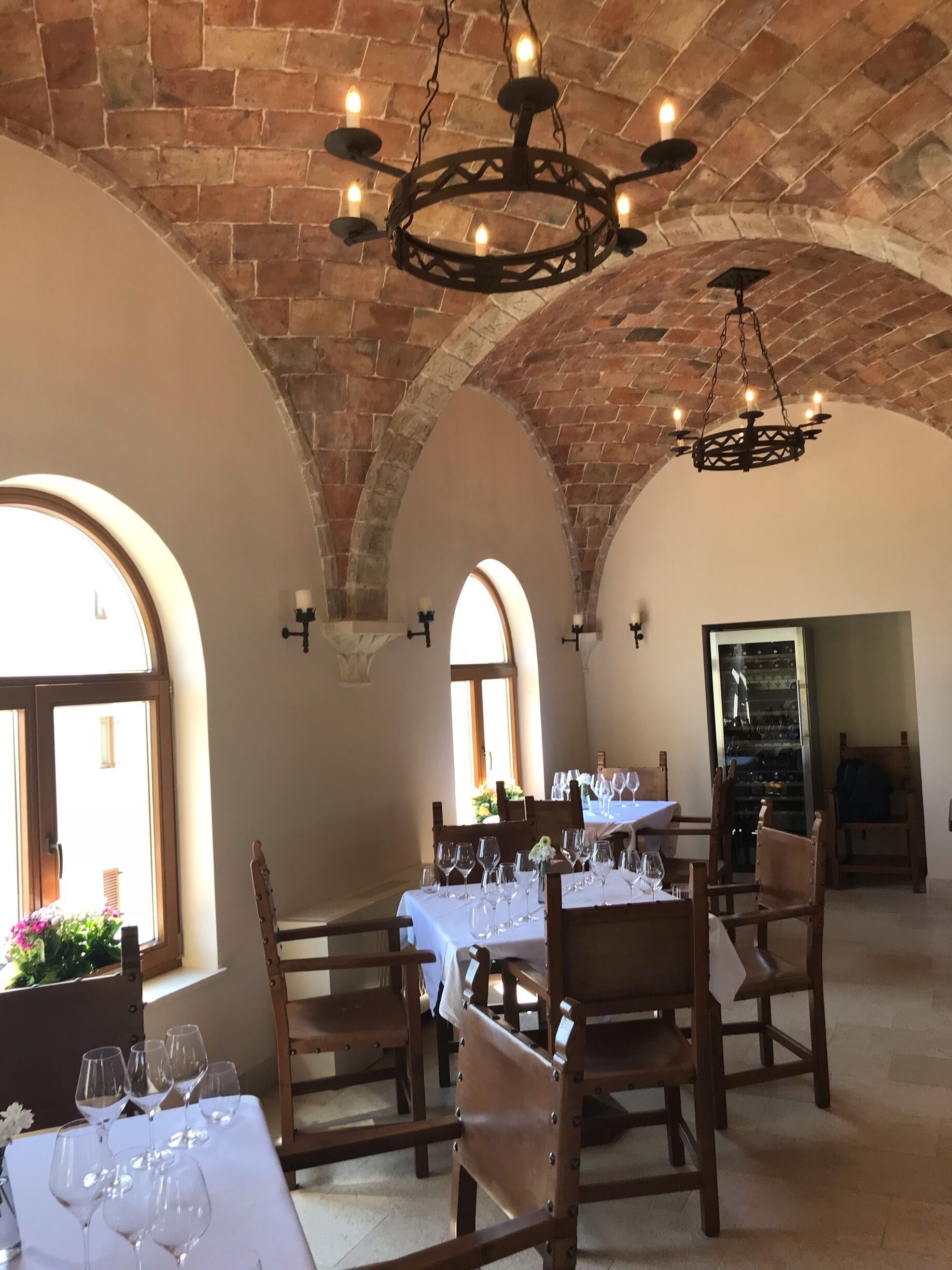 Interior Tasting Room