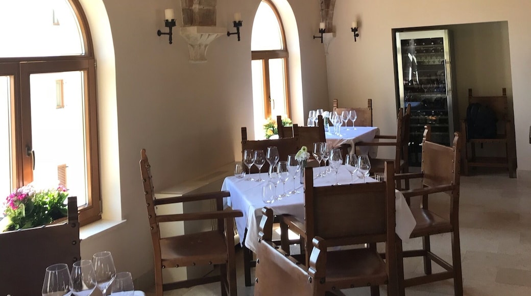 Interior Tasting Room