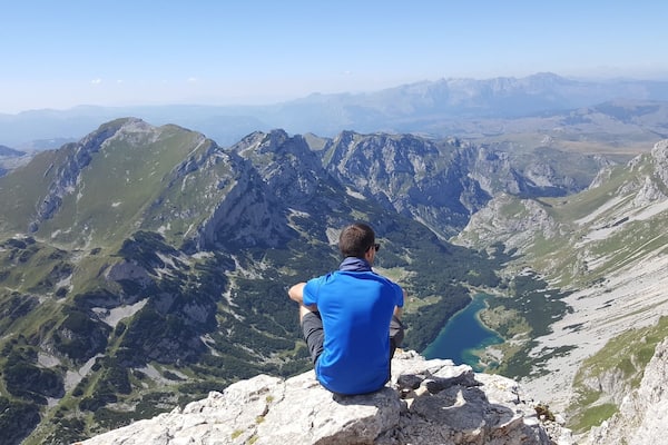 This is the highest peak of Montenegro, Bobotov Kuk. Such an amazing hike but an even more awesome country ! Enjoy the view !
#montenegro #hiking #nature #mountains