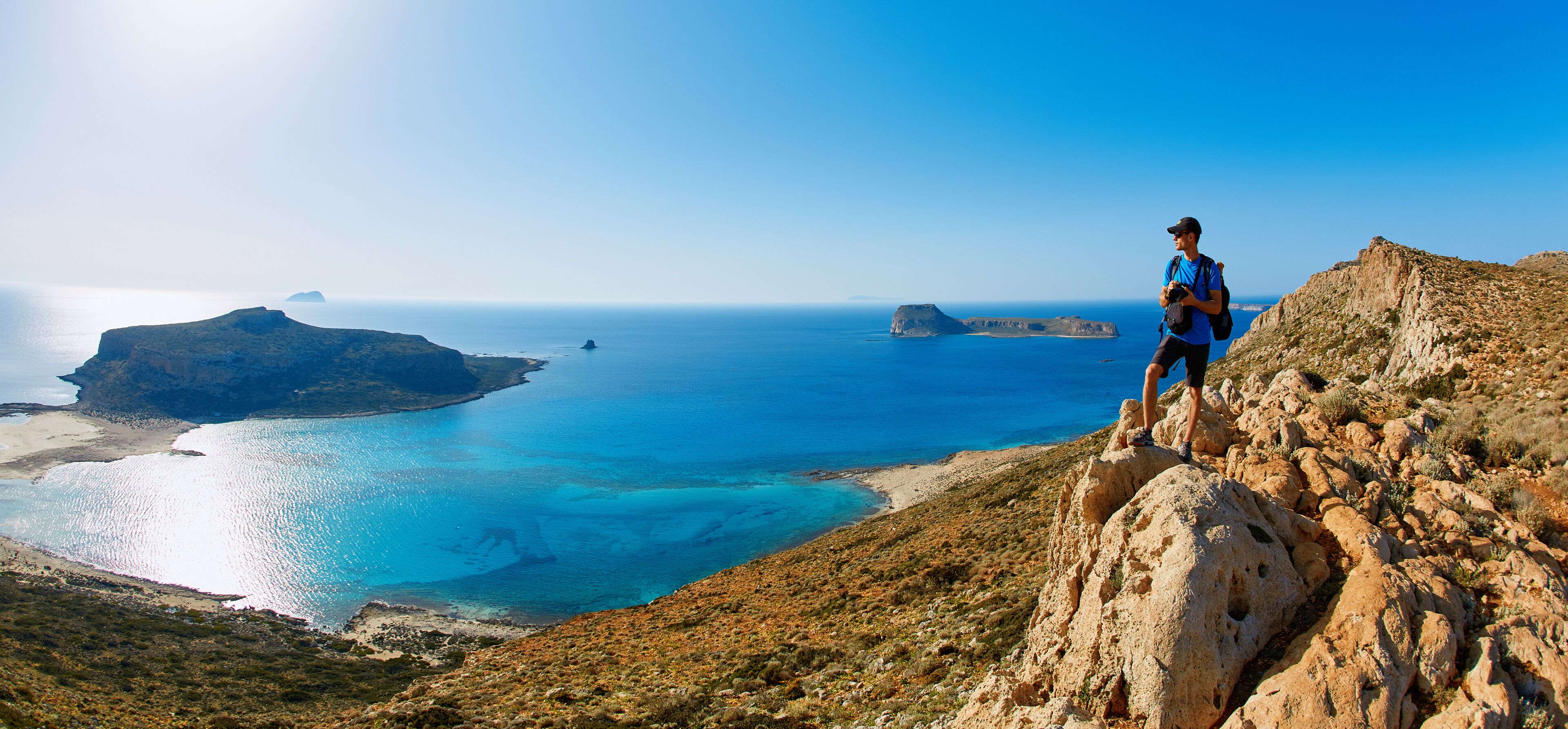 ลากูน Balos