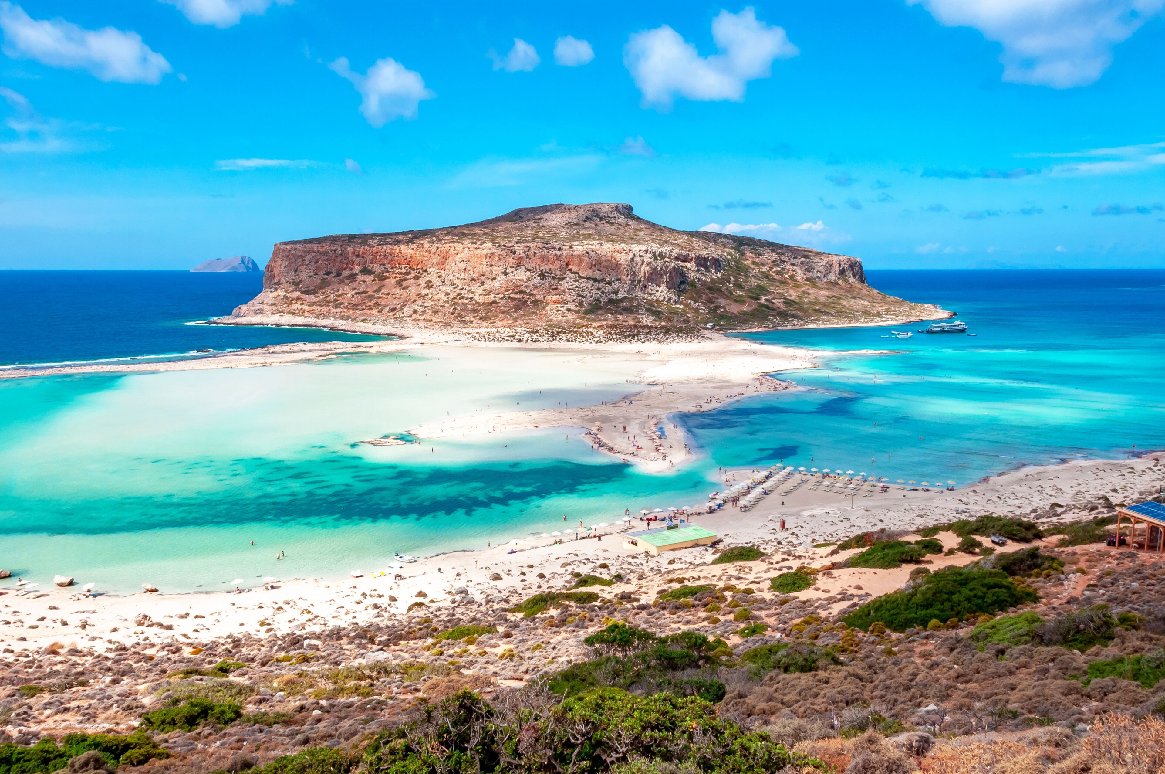 ลากูน Balos