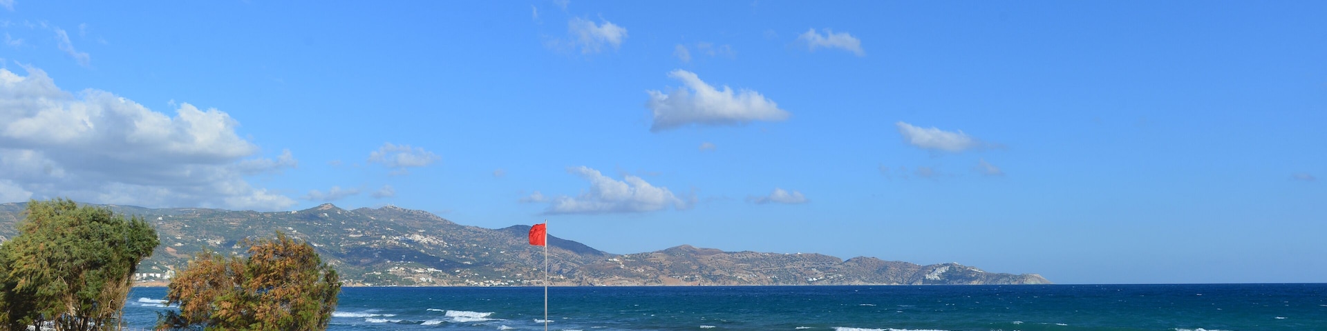 Amoudara Strand, Heraklion/Kreta