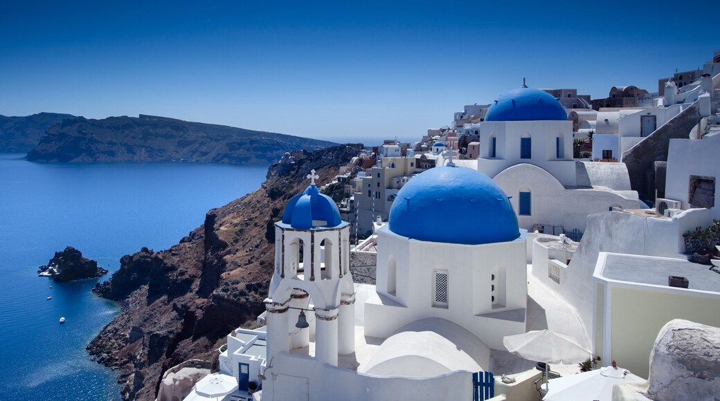 Tramonto ad Oia