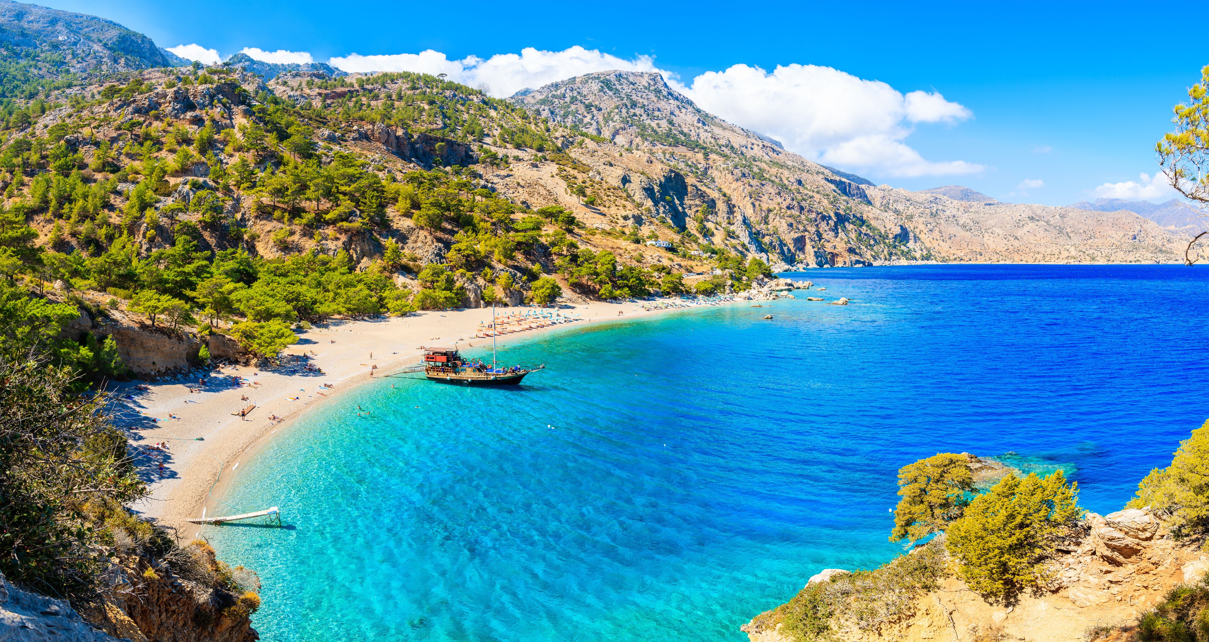 Plage d'Apella