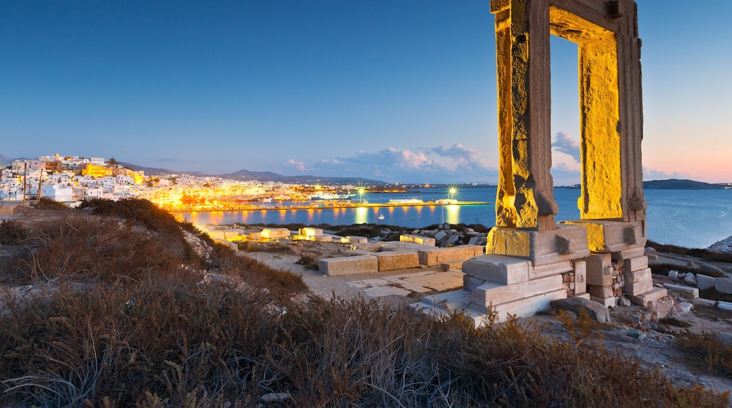 Altstadt von Naxos