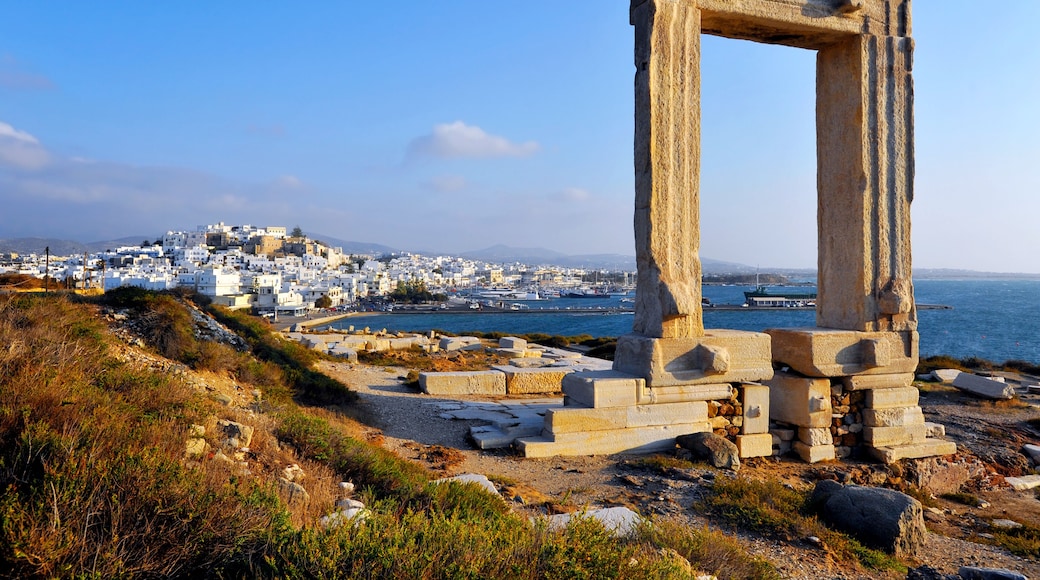 Altstadt von Naxos