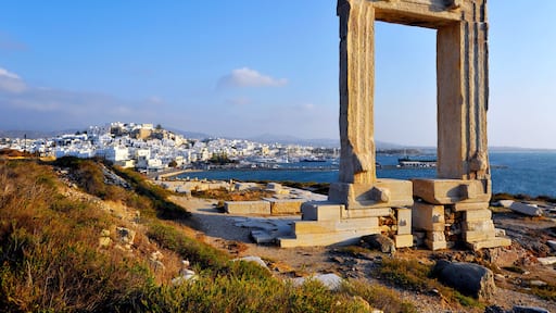 Naxos-Stadt