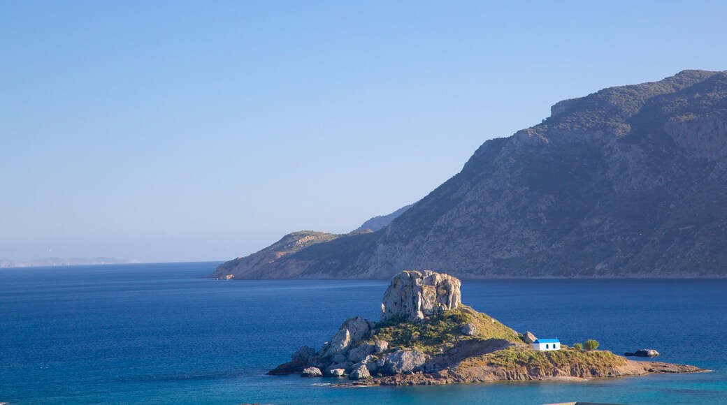 Greece showing island images