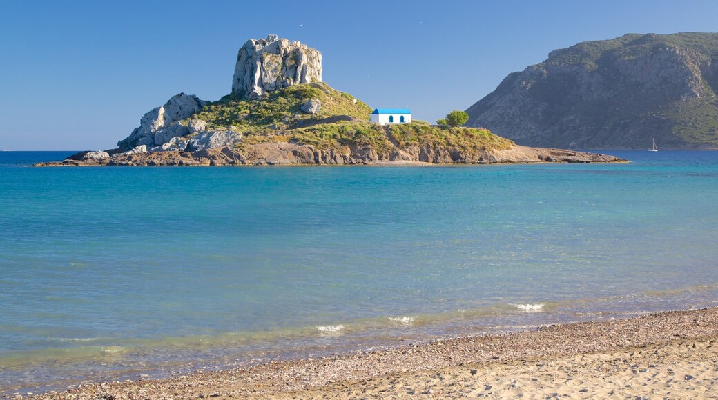 Greece showing island views and general coastal views