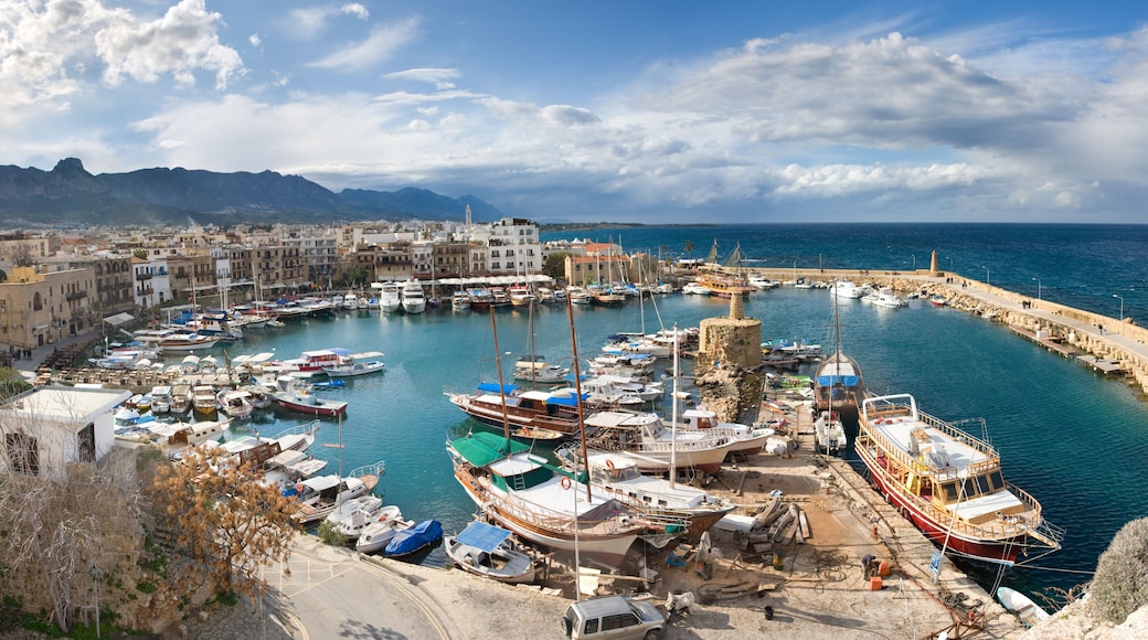 Pelabuhan Kyrenia