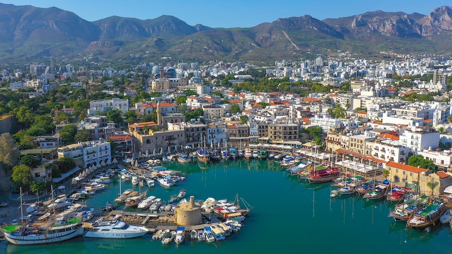 Port de Kyrenia