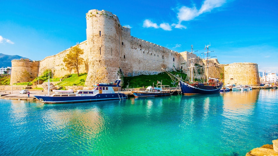 ChĂąteau de Kyrenia