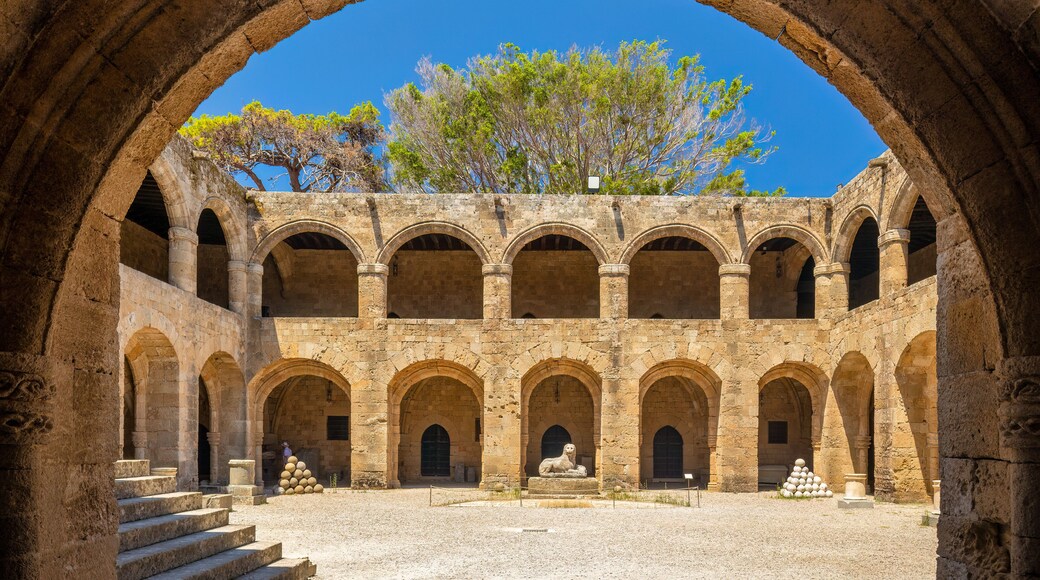 Museo Arqueológico de Rodas
