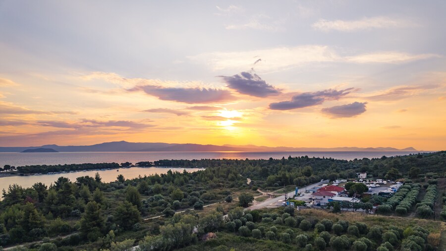 Pelabuhan Glarokavos