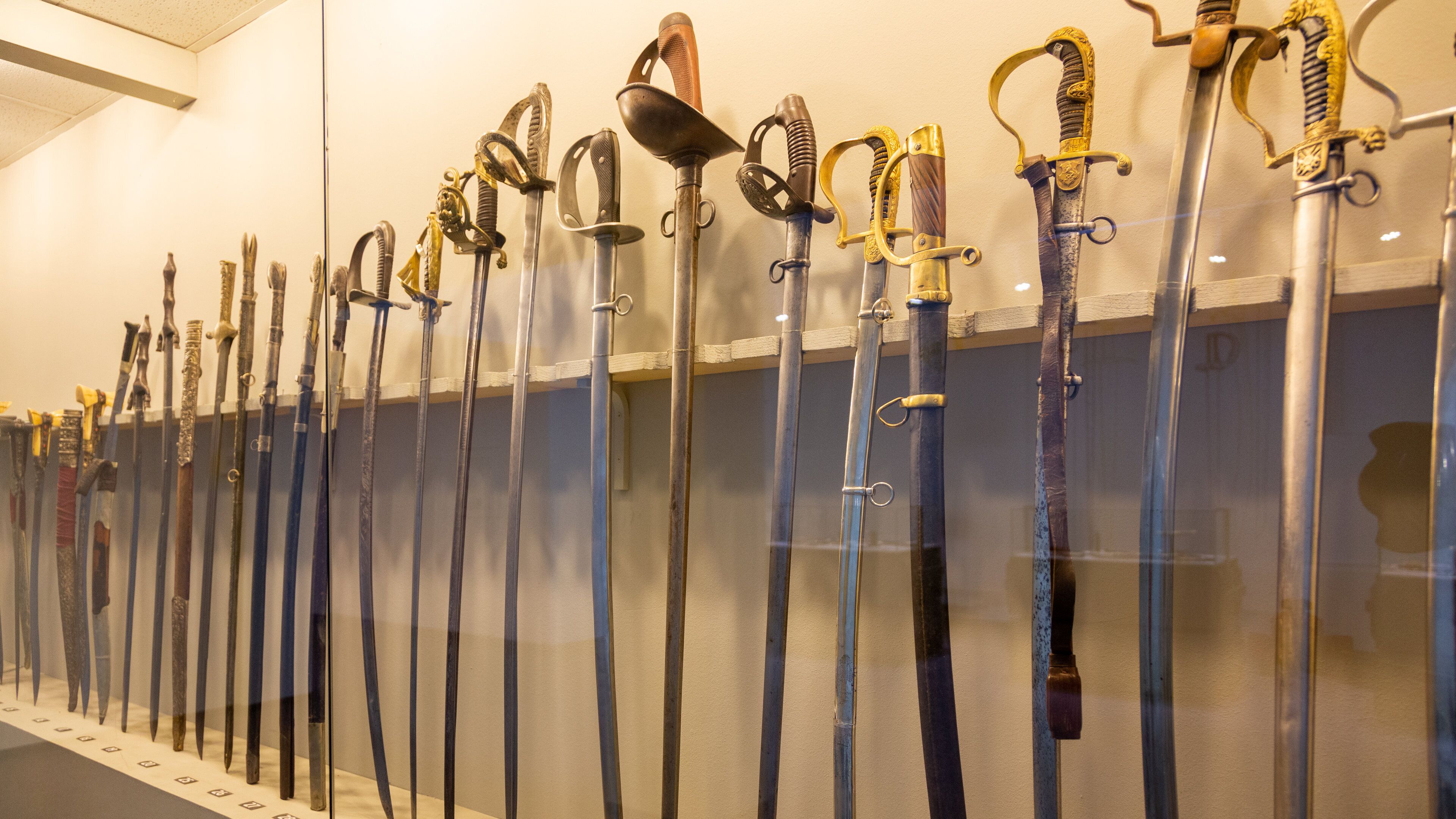 National Museum of Military History featuring heritage elements