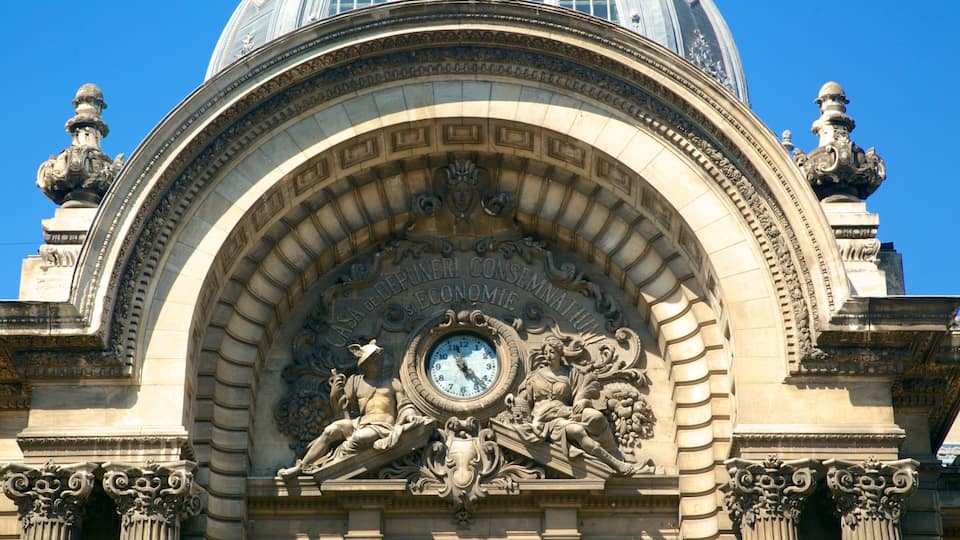 CEC Palace featuring heritage architecture, a castle and heritage elements