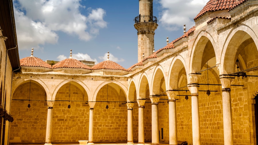 Ulucami-moskeen i Tarsus