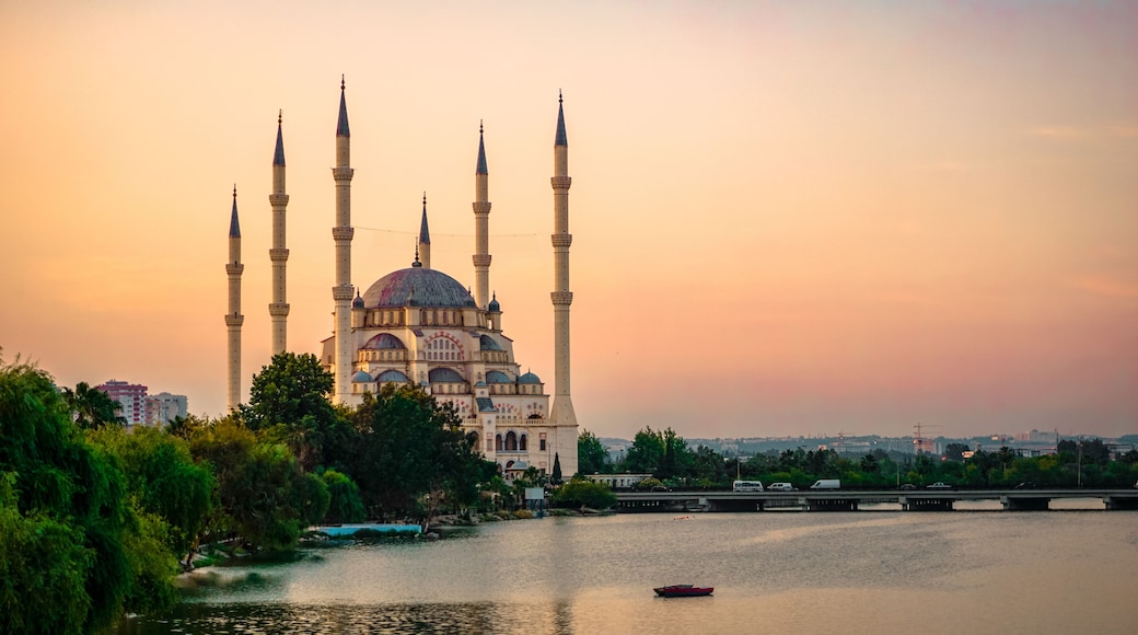 mosque in adana