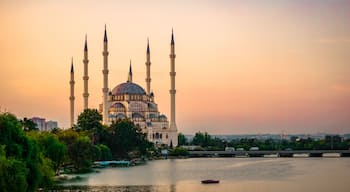 mosque in adana