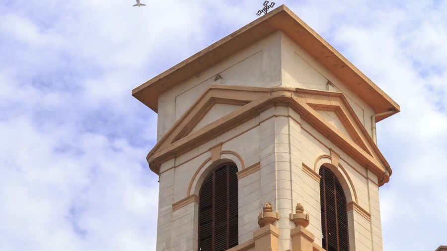 St.-Esprit-Kathedrale