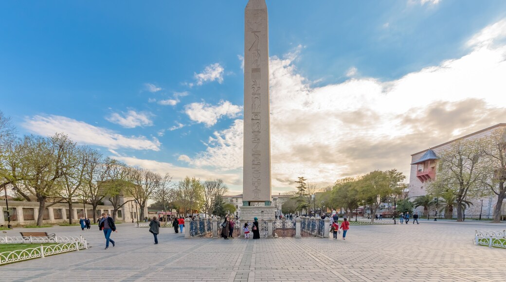 Obelisk van Theodosius