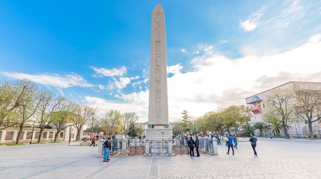 Obelisk van Theodosius