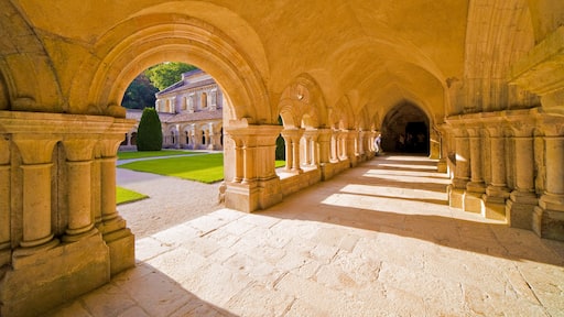 abbaye de Fontenay, côtes-d'or, Bourgogne-franche-comté
