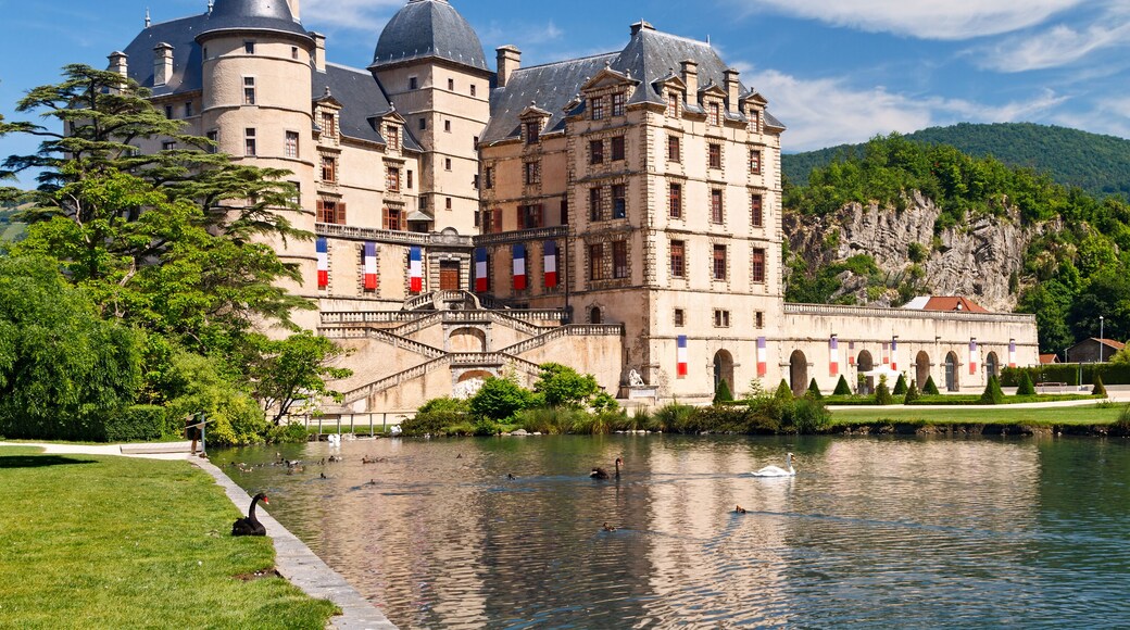 Chateau de Vizille