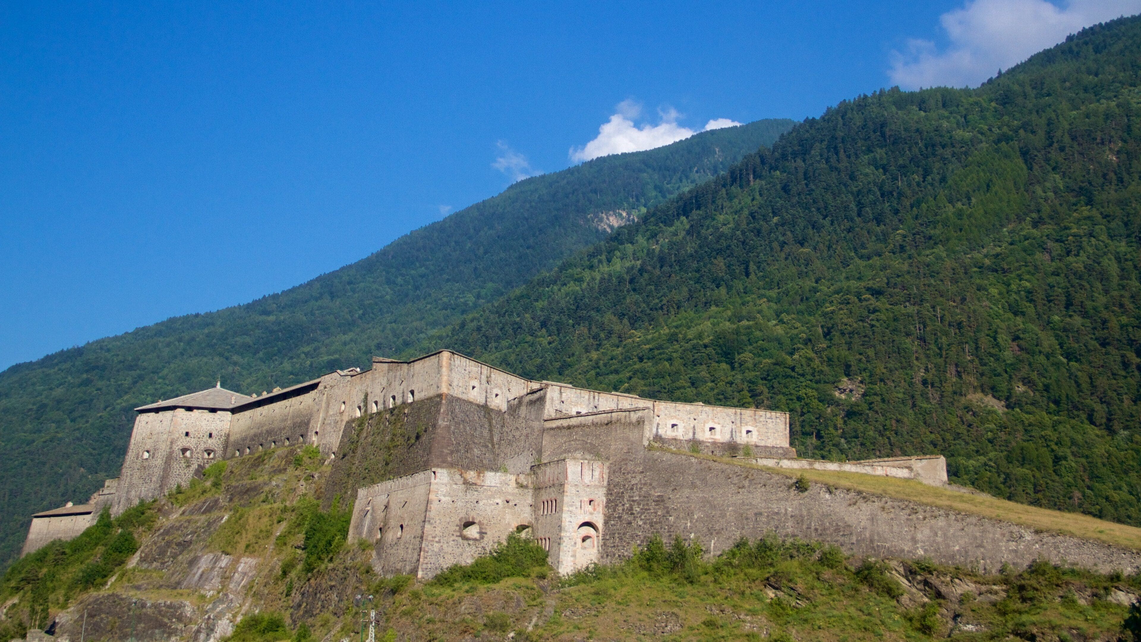 Italia som inkluderer kulturarv