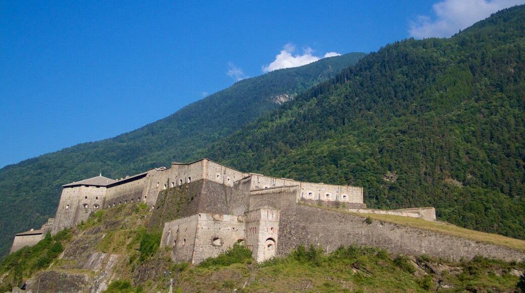 Italia johon kuuluu perintökohteet