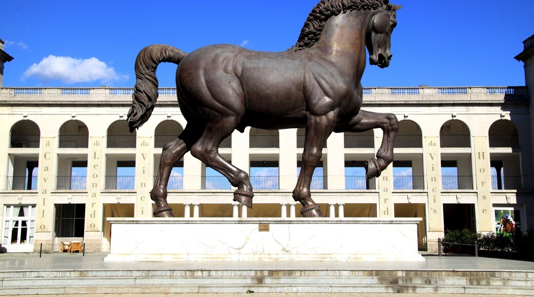Cavallo di Lenoardo 3a