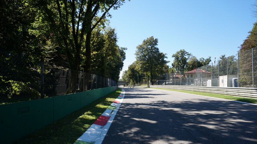 Circuito de Monza