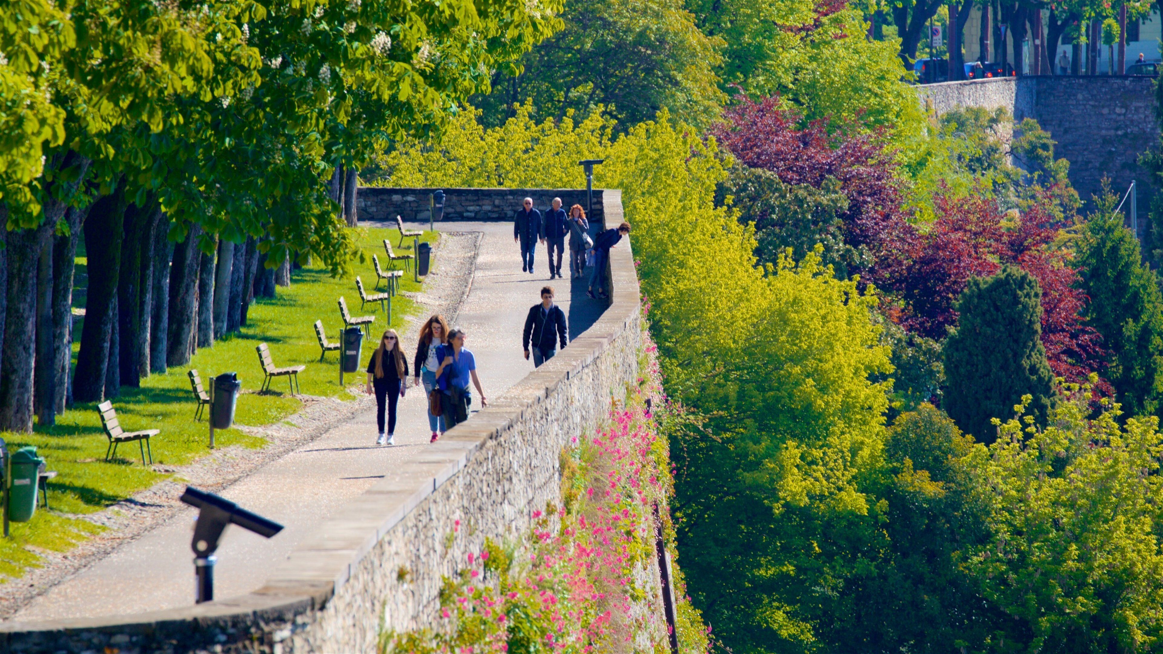 Cinta Muraria di Bergamo