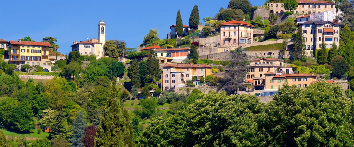 Cinta Muraria di Bergamo