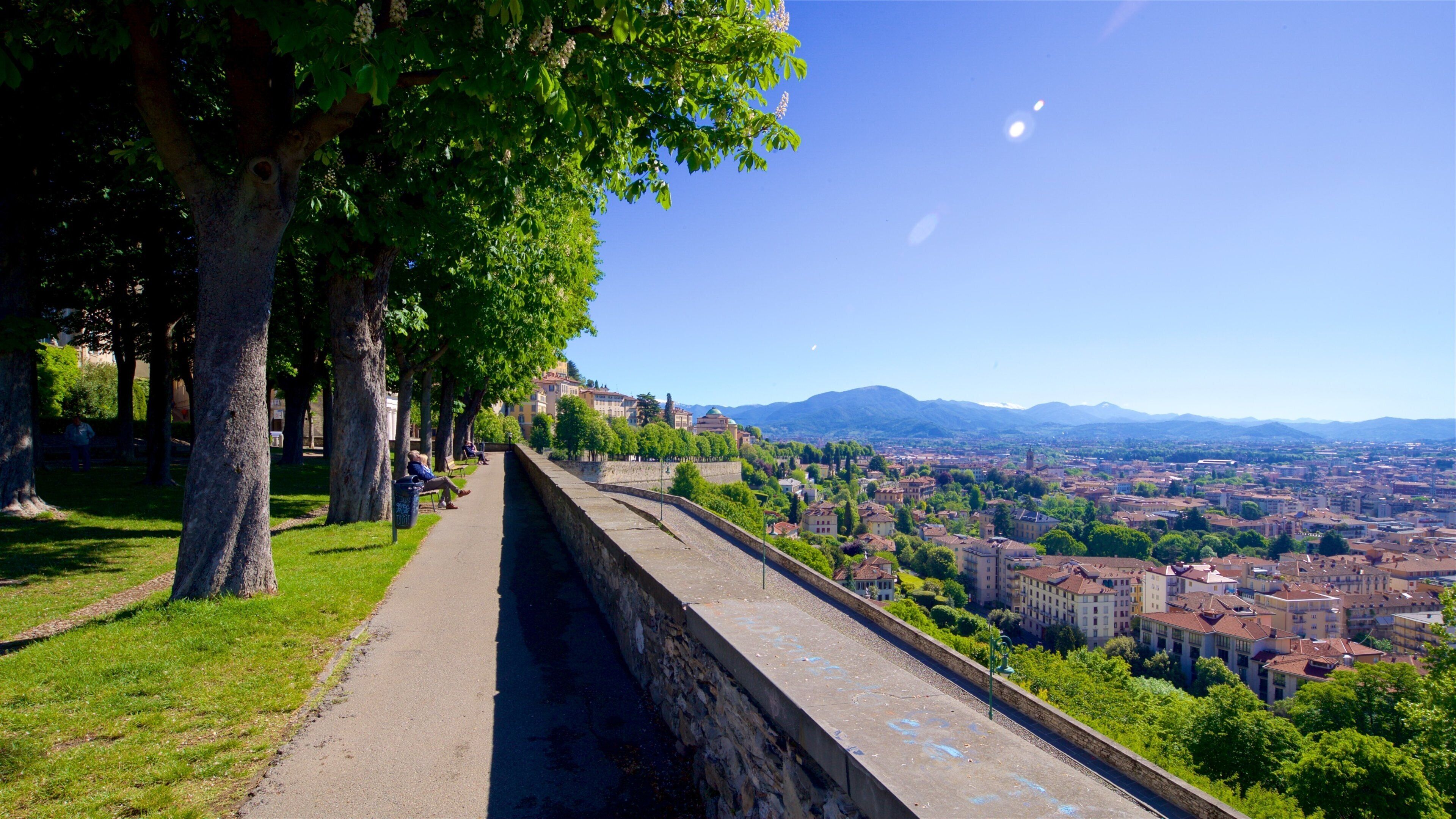 Cinta Muraria di Bergamo