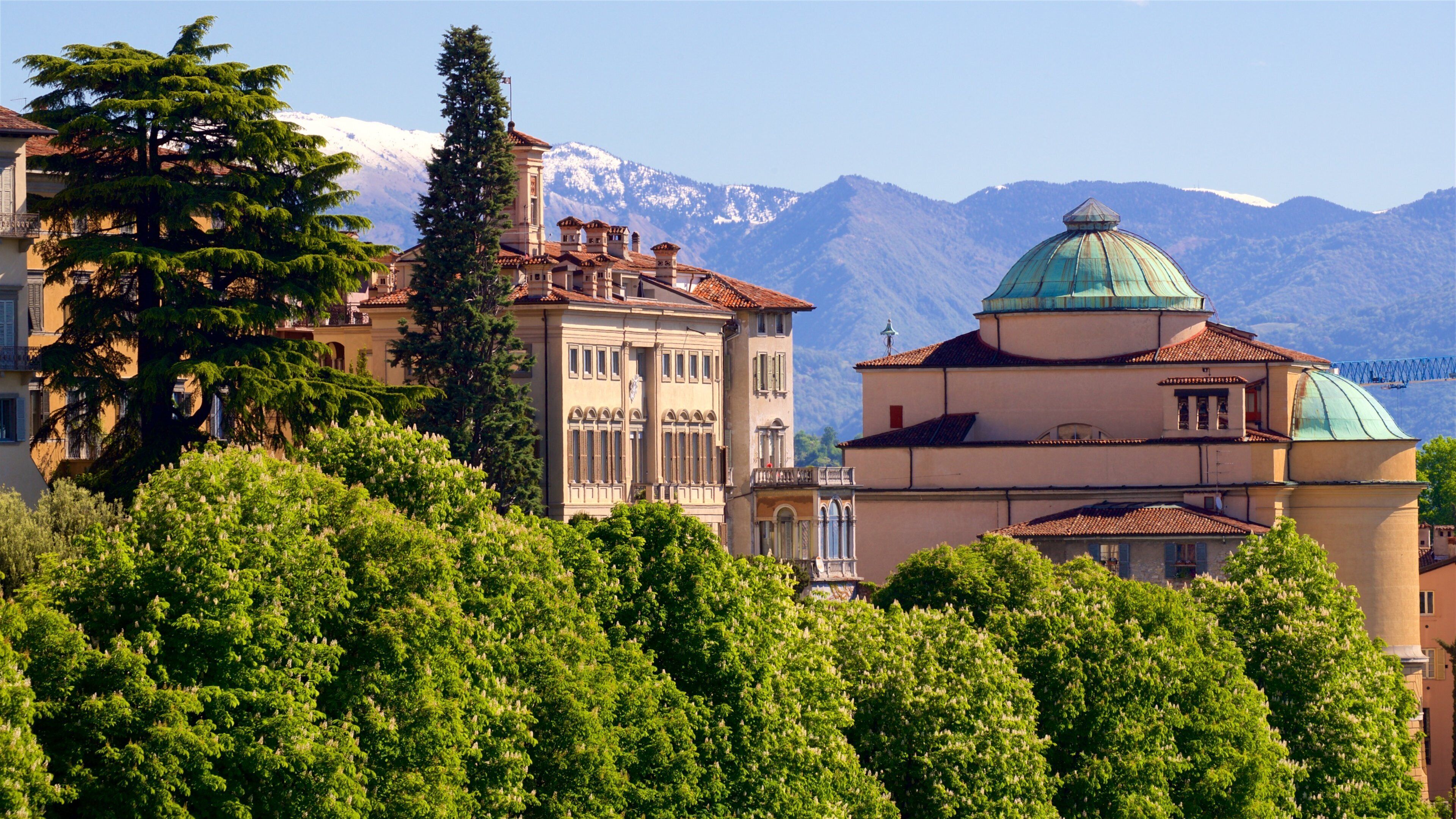 Cinta Muraria di Bergamo