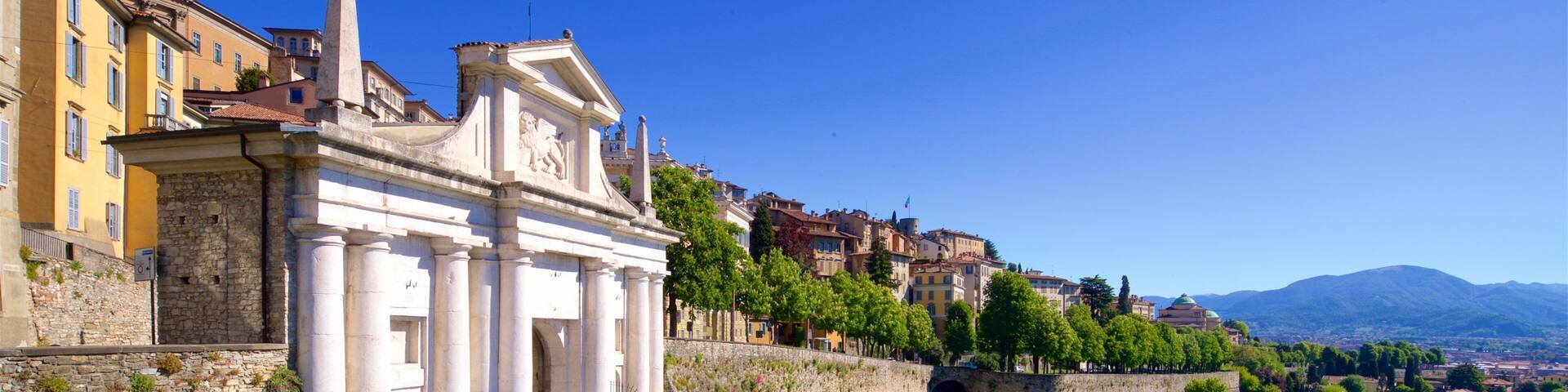 Cinta Muraria di Bergamo